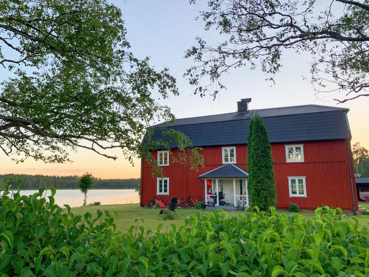 Holiday Home Tussered Hacksvik Exterior photo