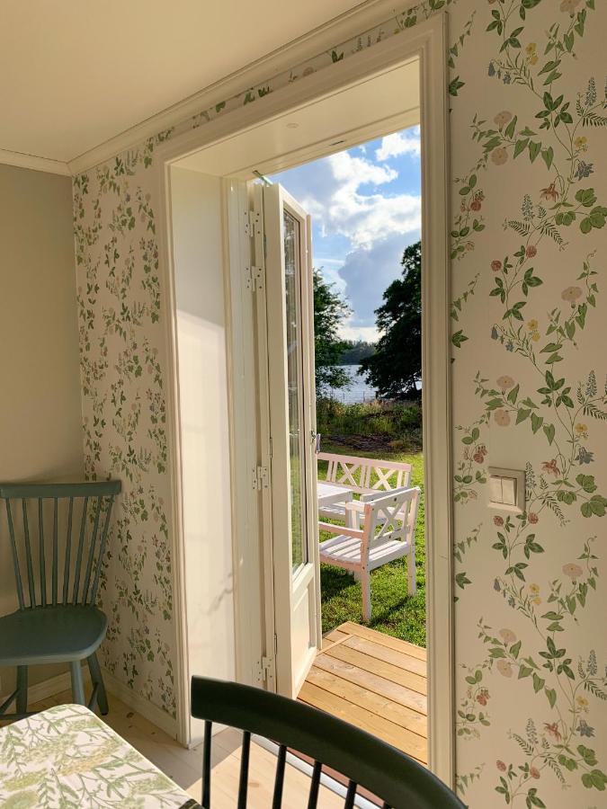 Holiday Home Tussered Hacksvik Exterior photo