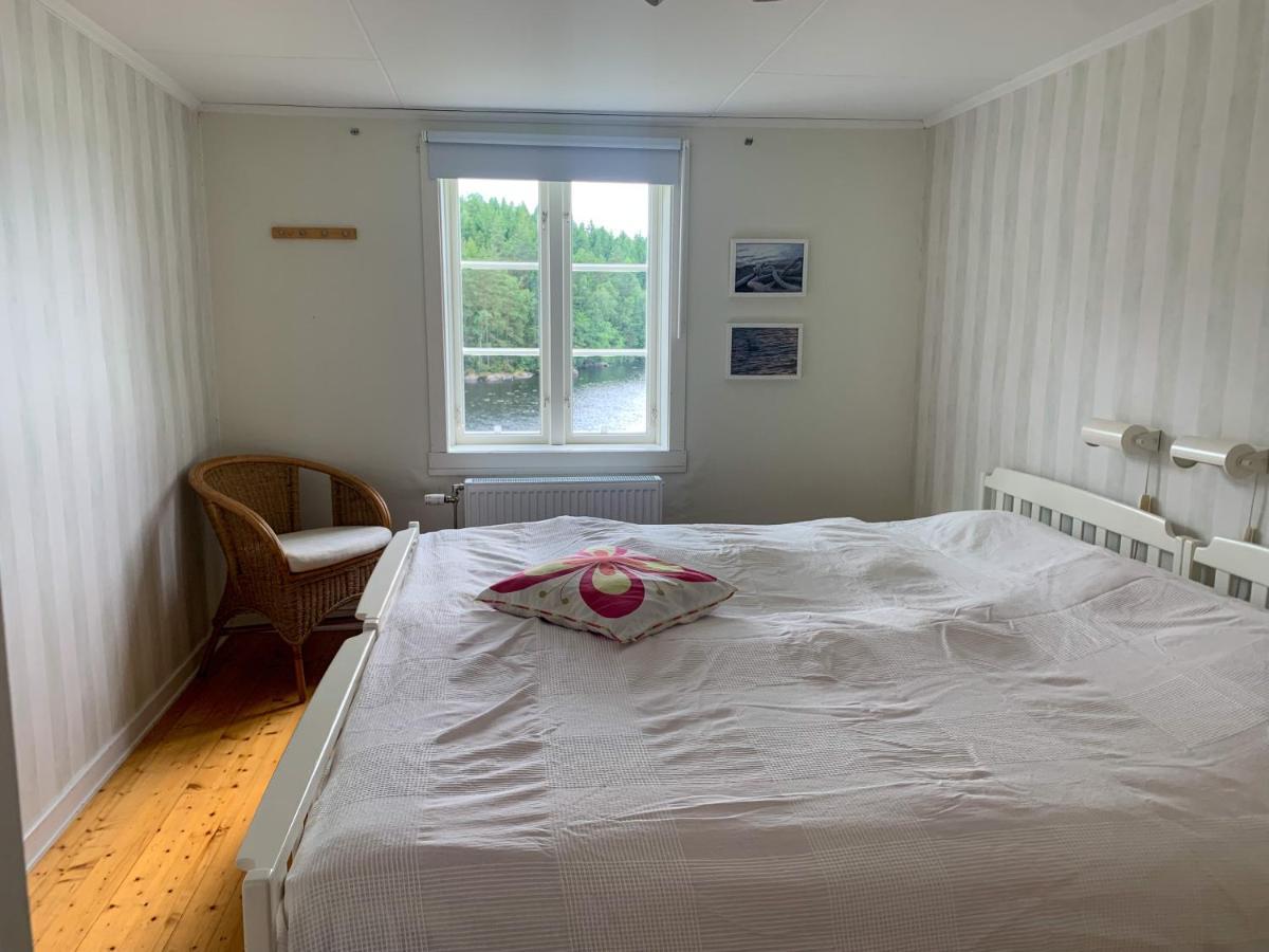 Holiday Home Tussered Hacksvik Exterior photo